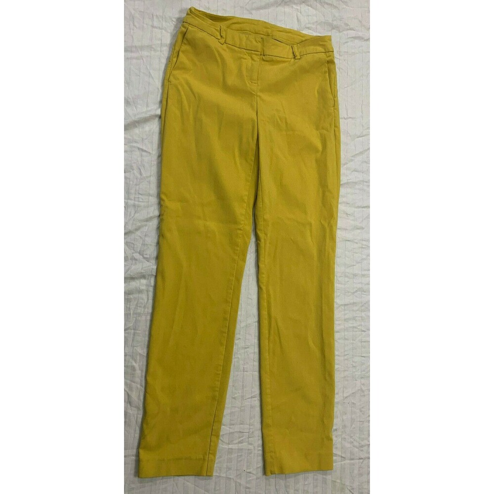 JONES NEW YORK WOMENS PANTS SIZE 2